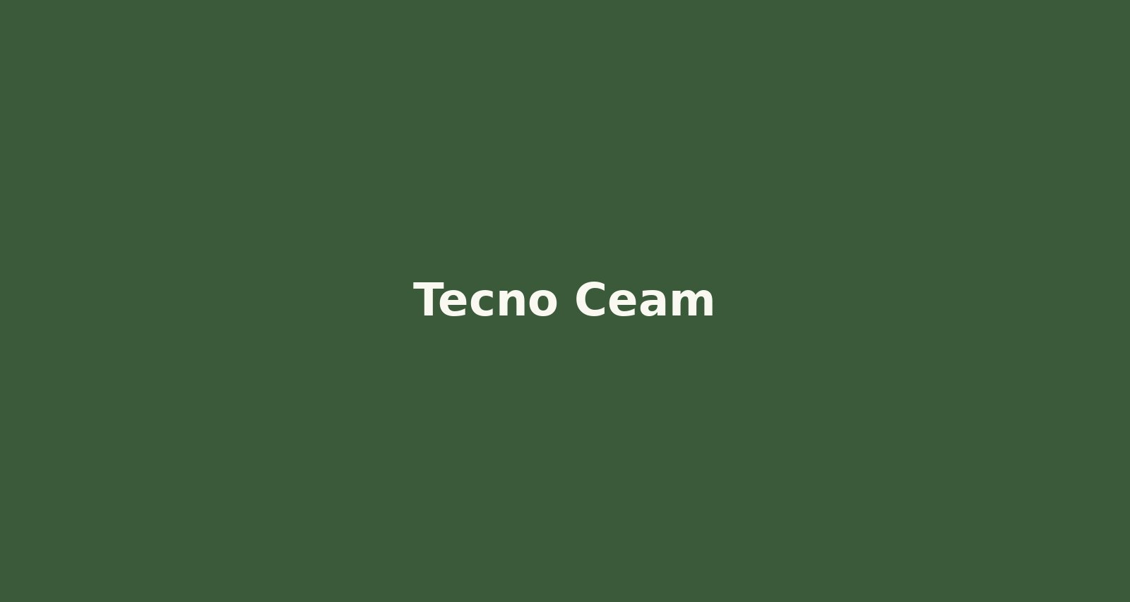Tecno Ceam